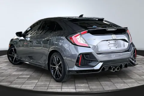 More photos of 2021 Honda Civic Sport Touring at M&J Auto Sales and Service, FL