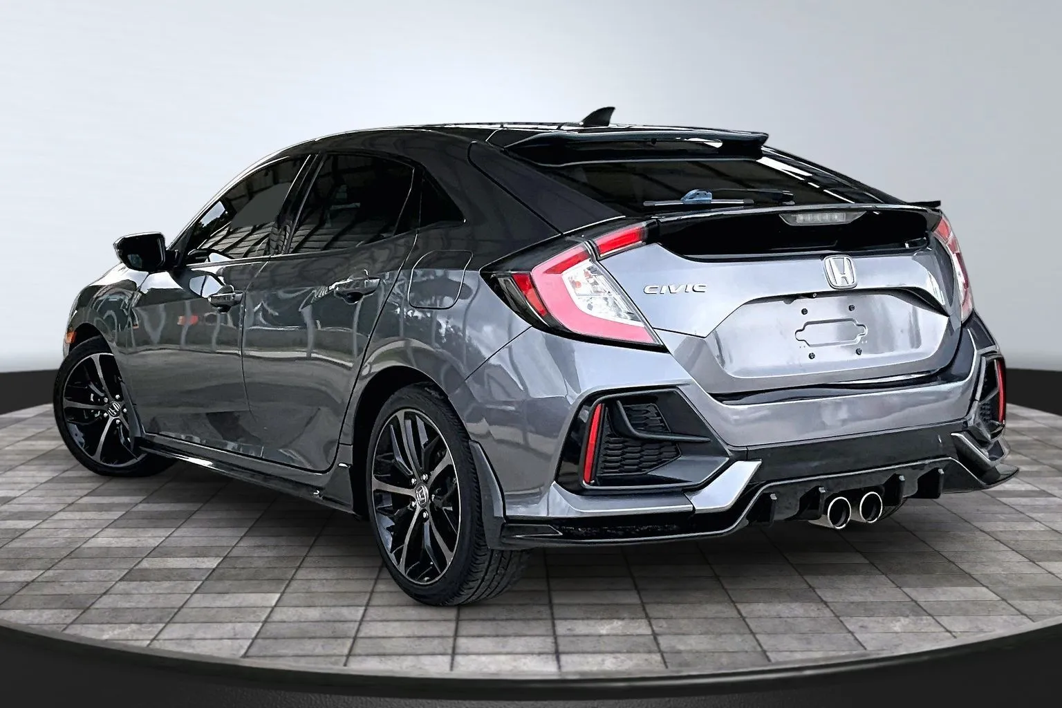 Honda Civic photo 4