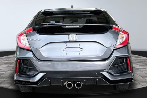 More photos of 2021 Honda Civic Sport Touring at M&J Auto Sales and Service, FL