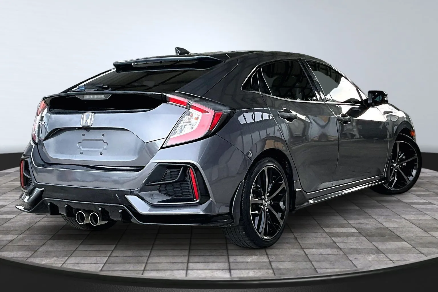 Honda Civic photo 6