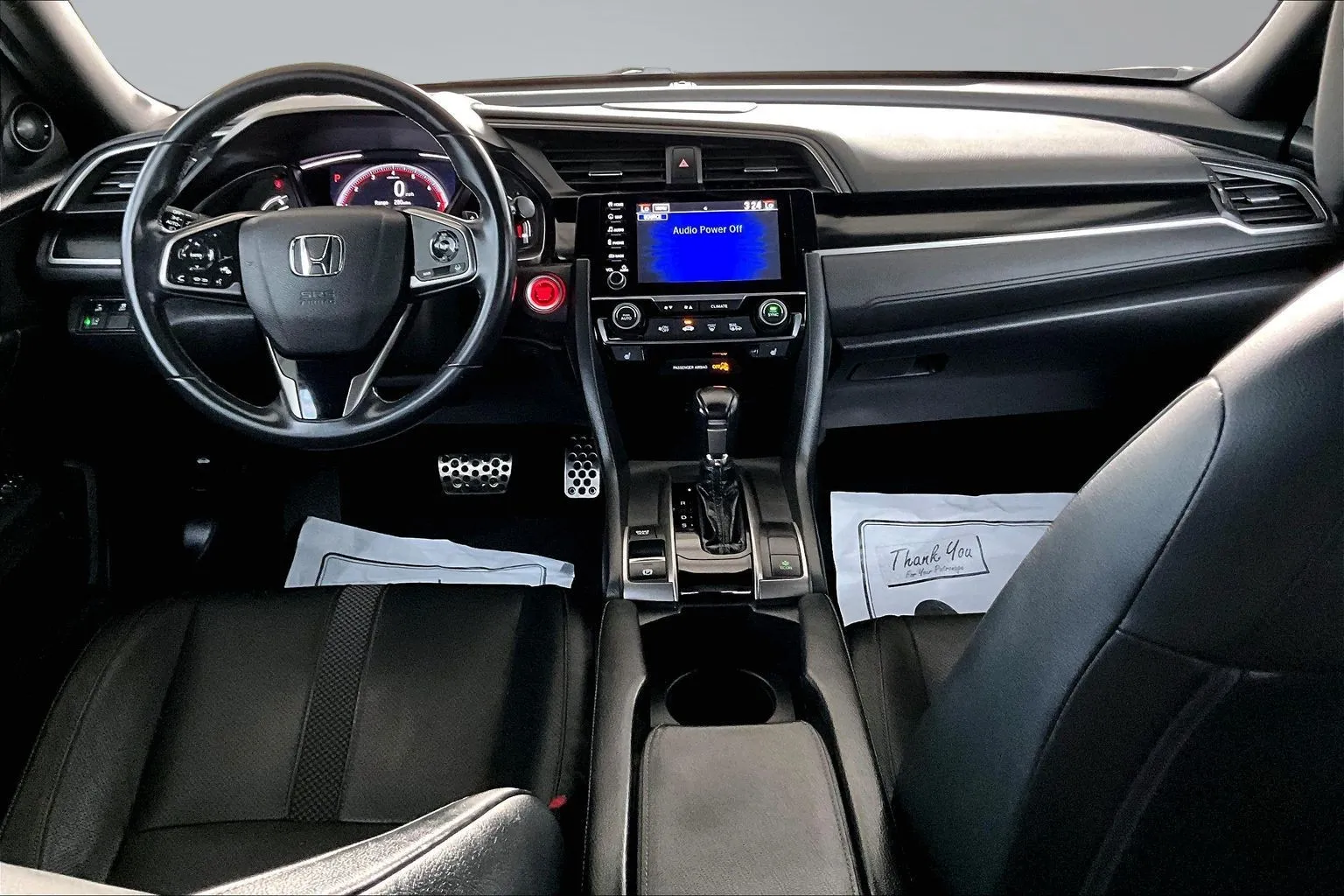 Honda Civic photo 7