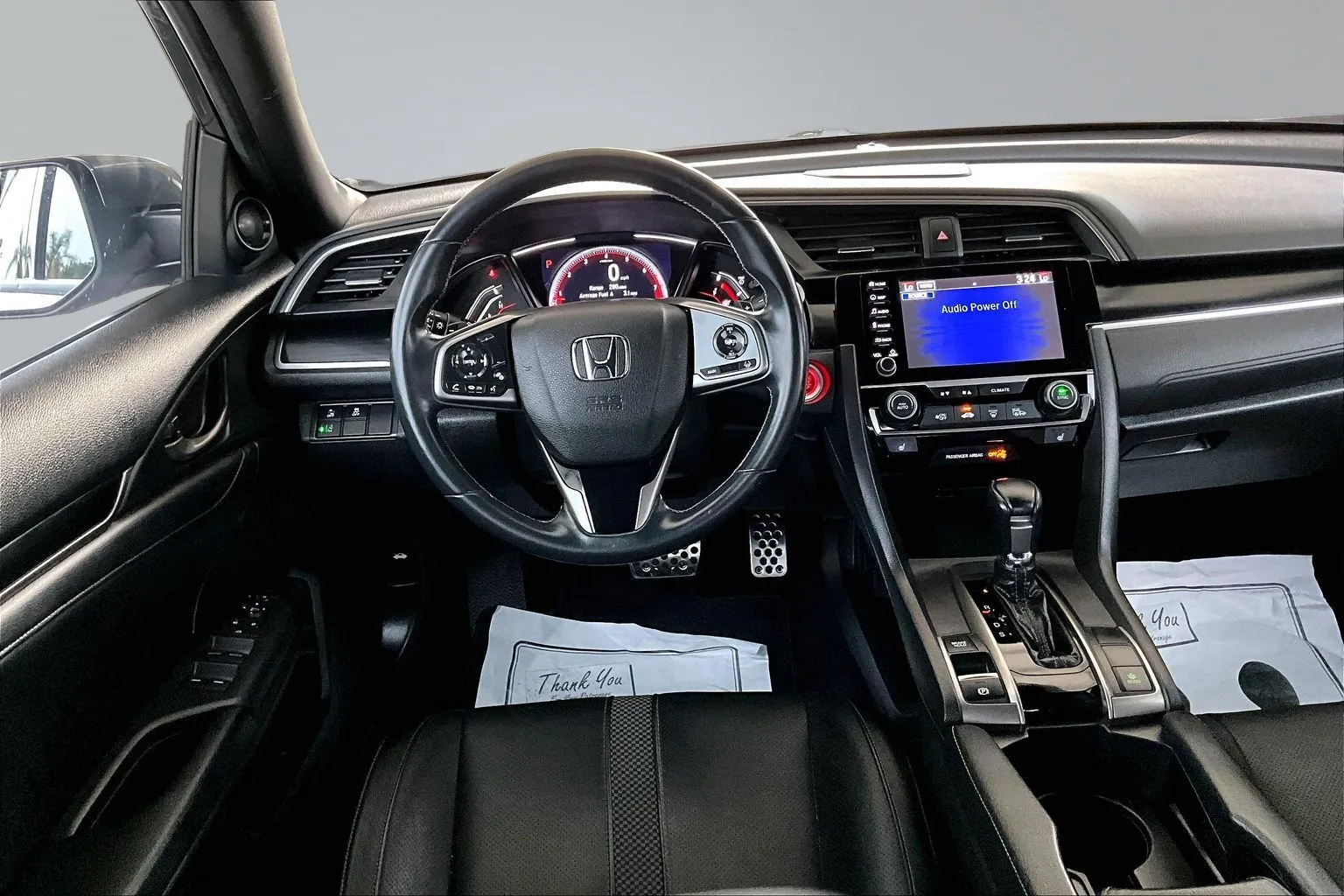 Honda Civic photo 8