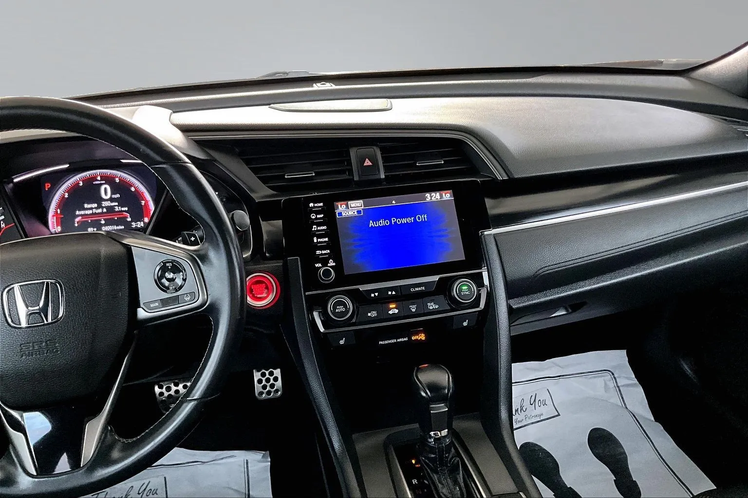 Honda Civic photo 9