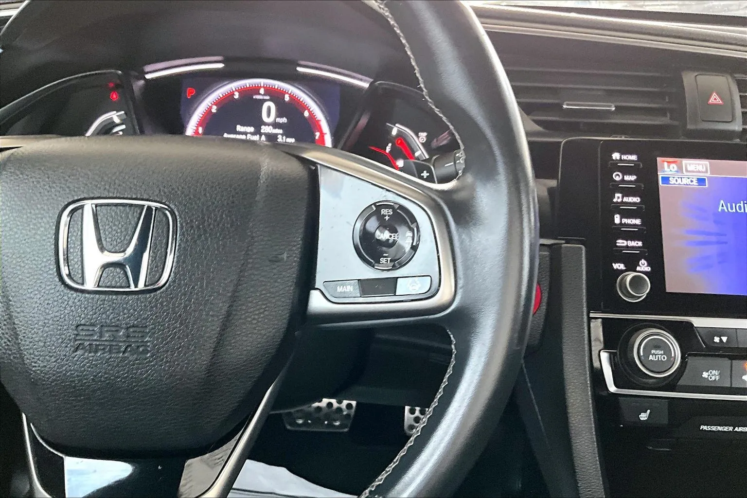 Honda Civic photo 11