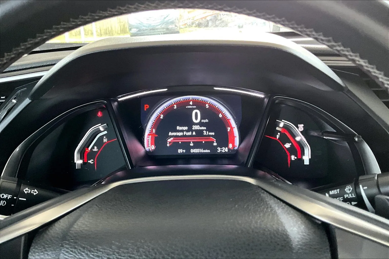 Honda Civic photo 12