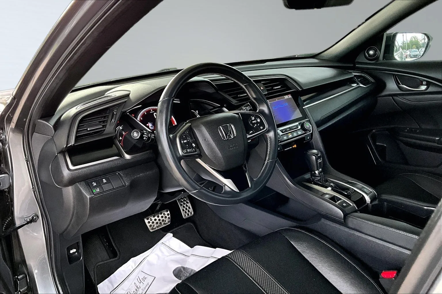 Honda Civic photo 14
