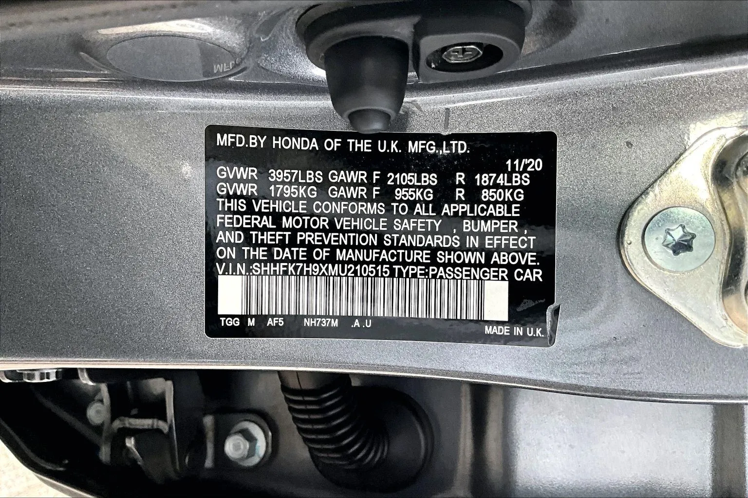 Honda Civic photo 16
