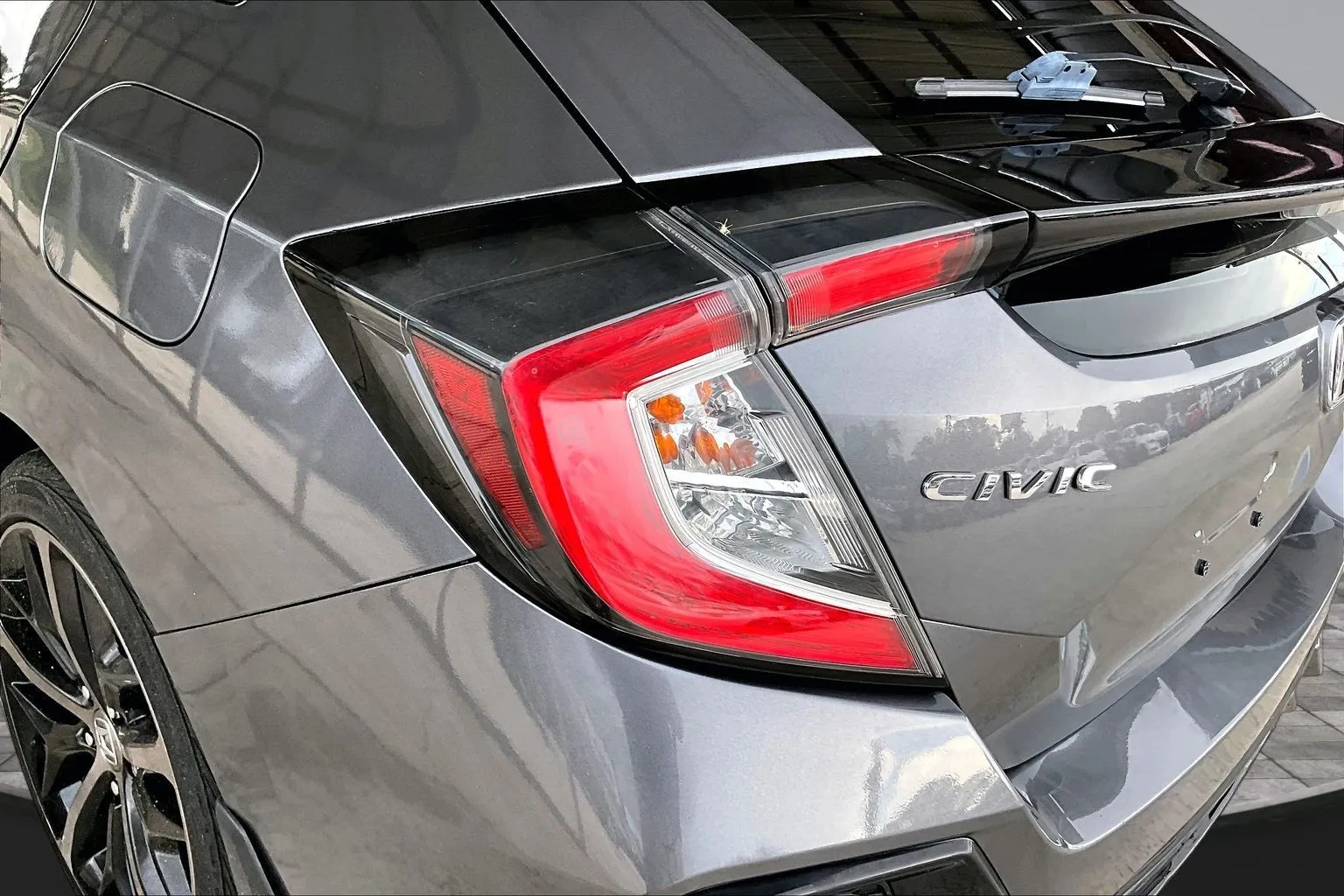 Honda Civic photo 20