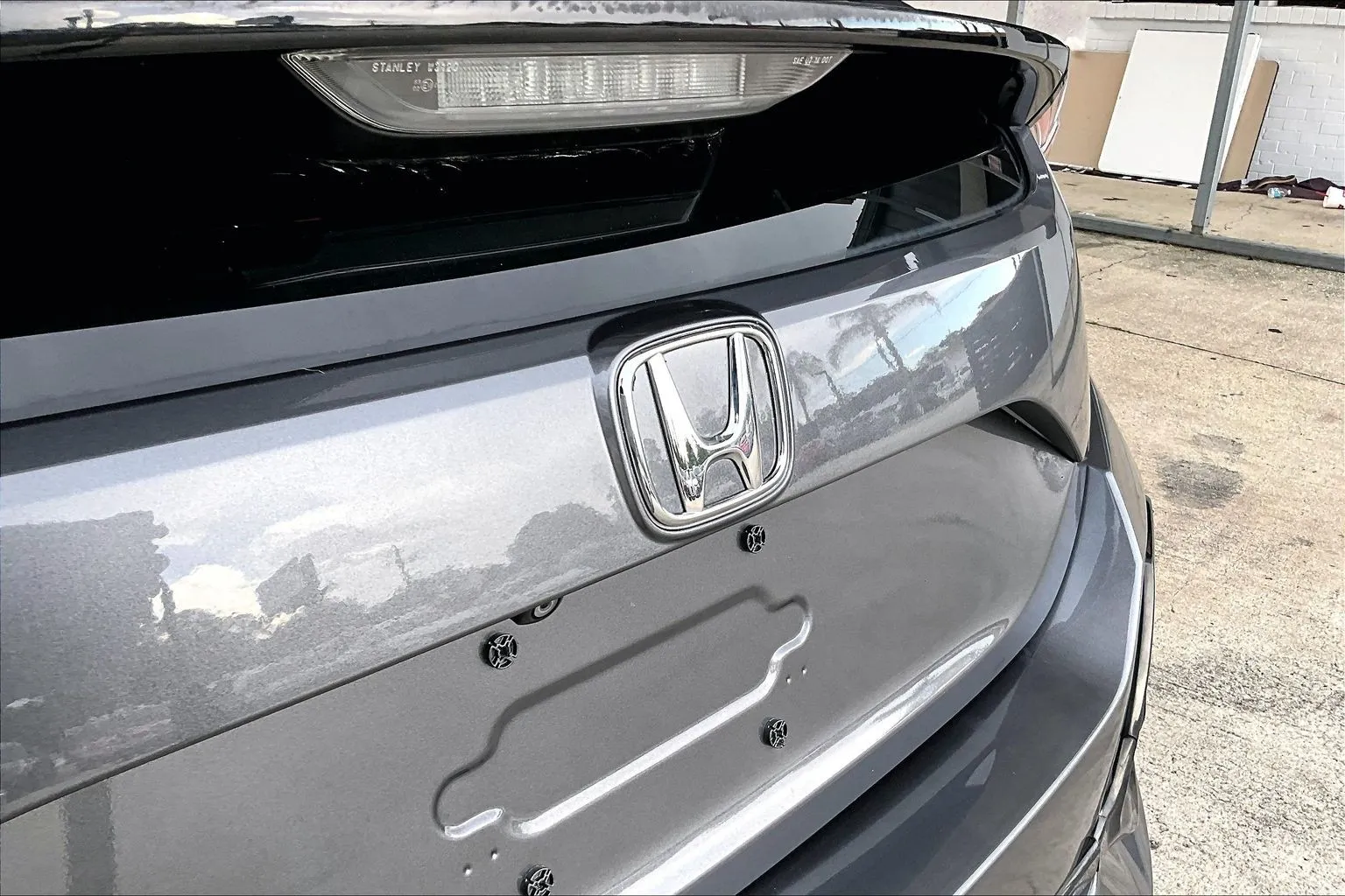 Honda Civic photo 21