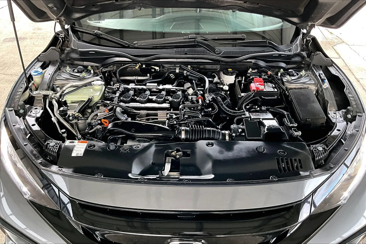 Honda Civic photo 27