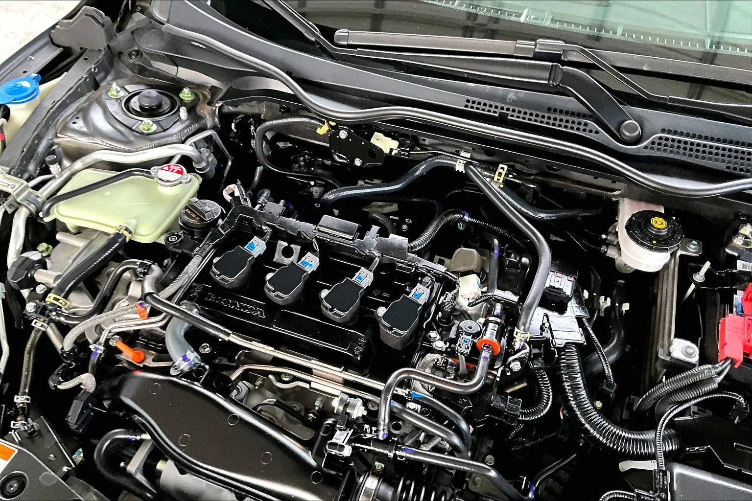 Honda Civic photo 28