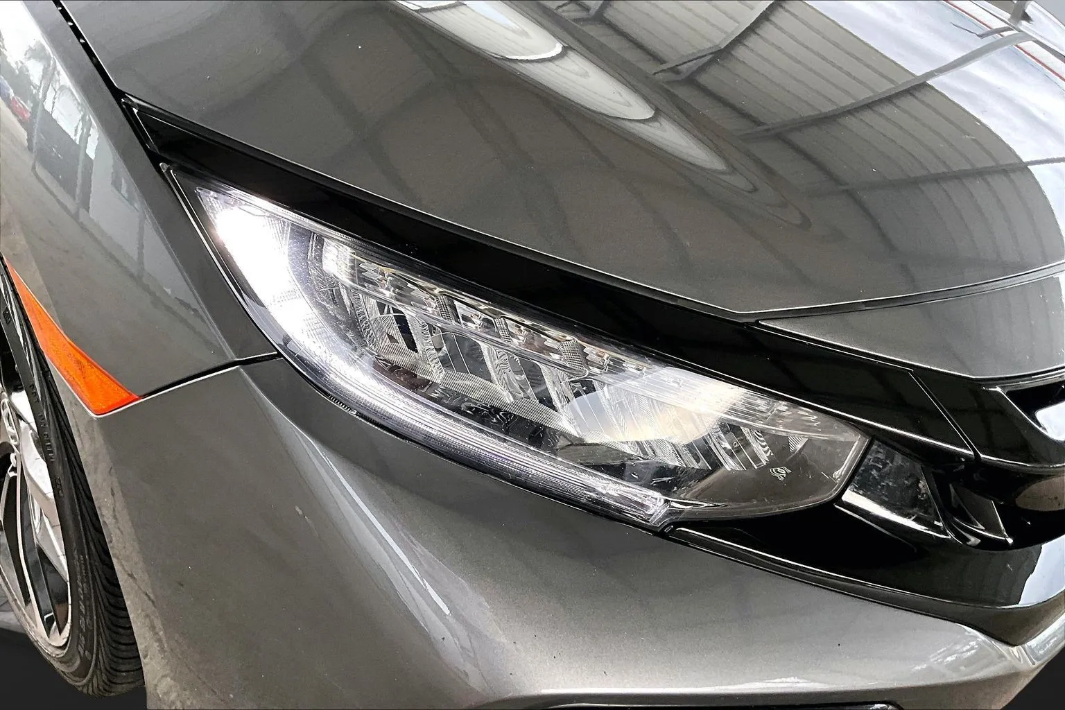 Honda Civic photo 29