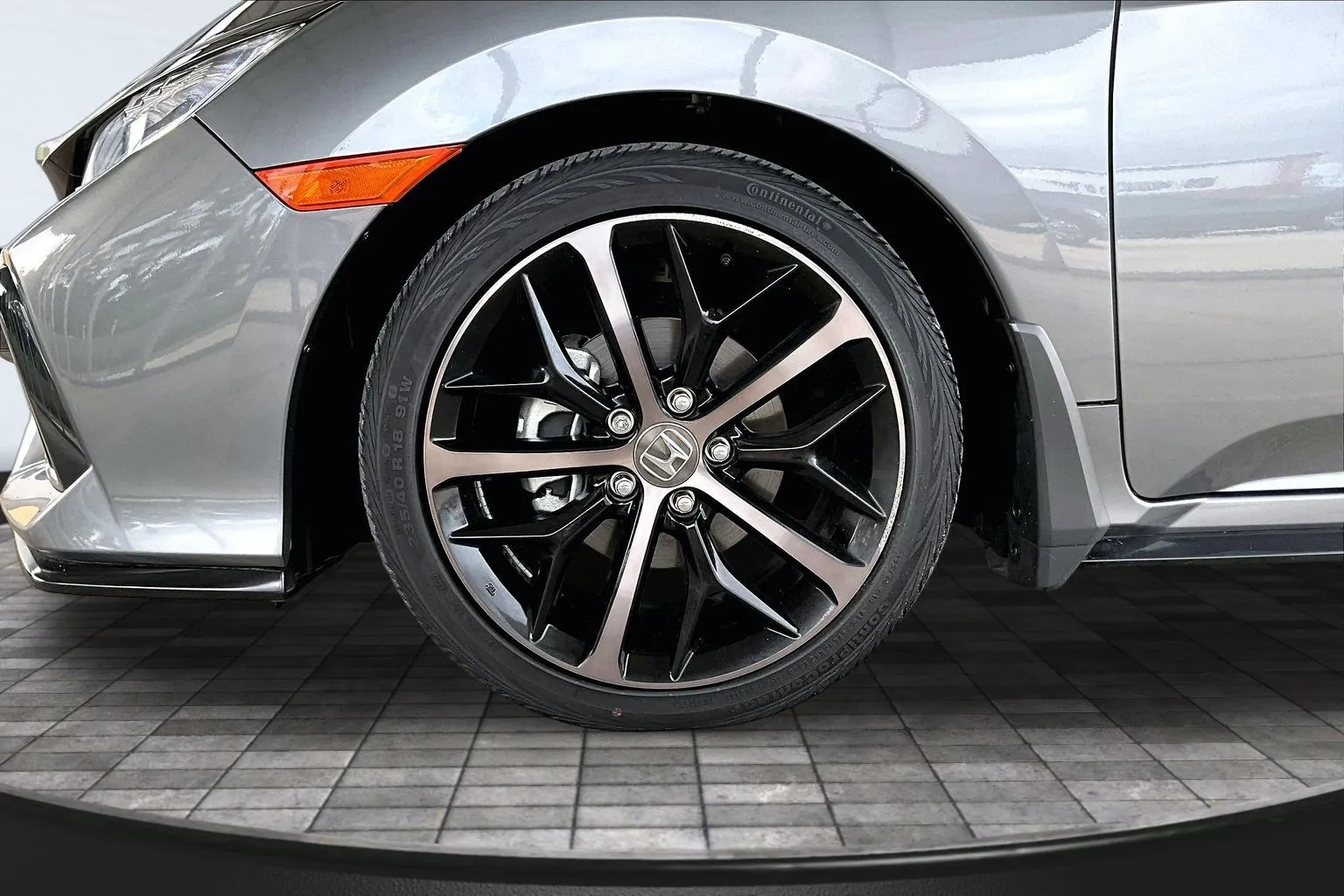 Honda Civic photo 31