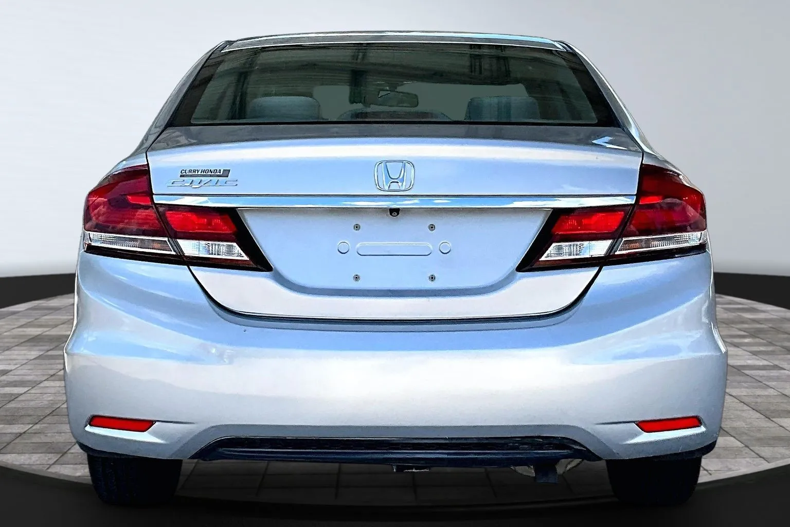 Honda Civic photo 5