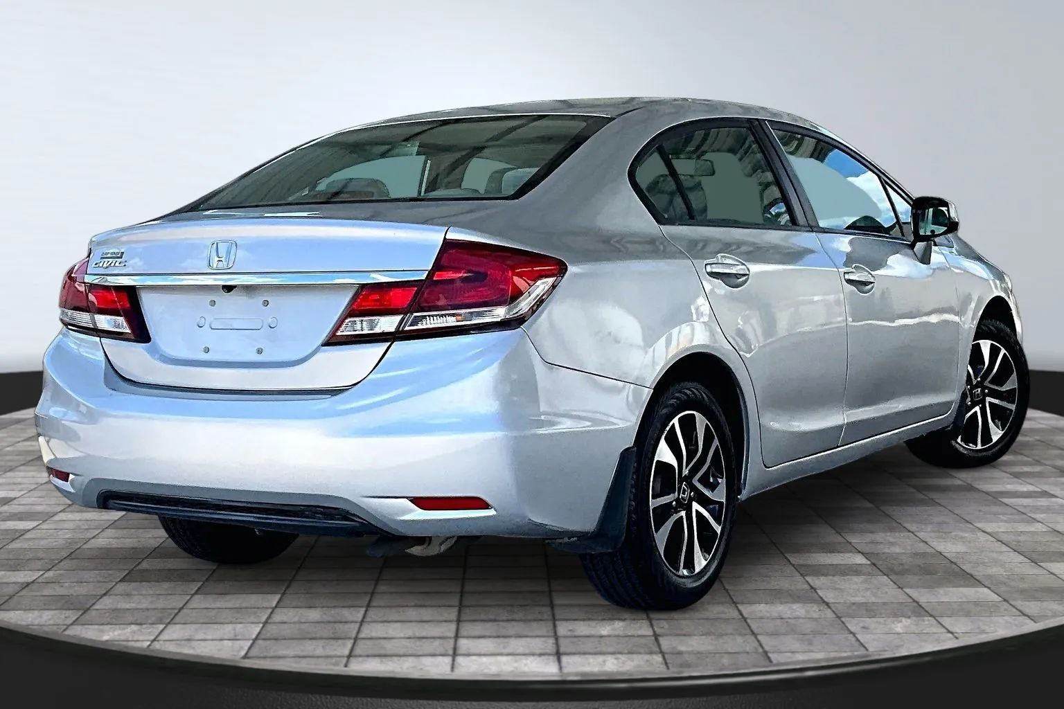 Honda Civic photo 6