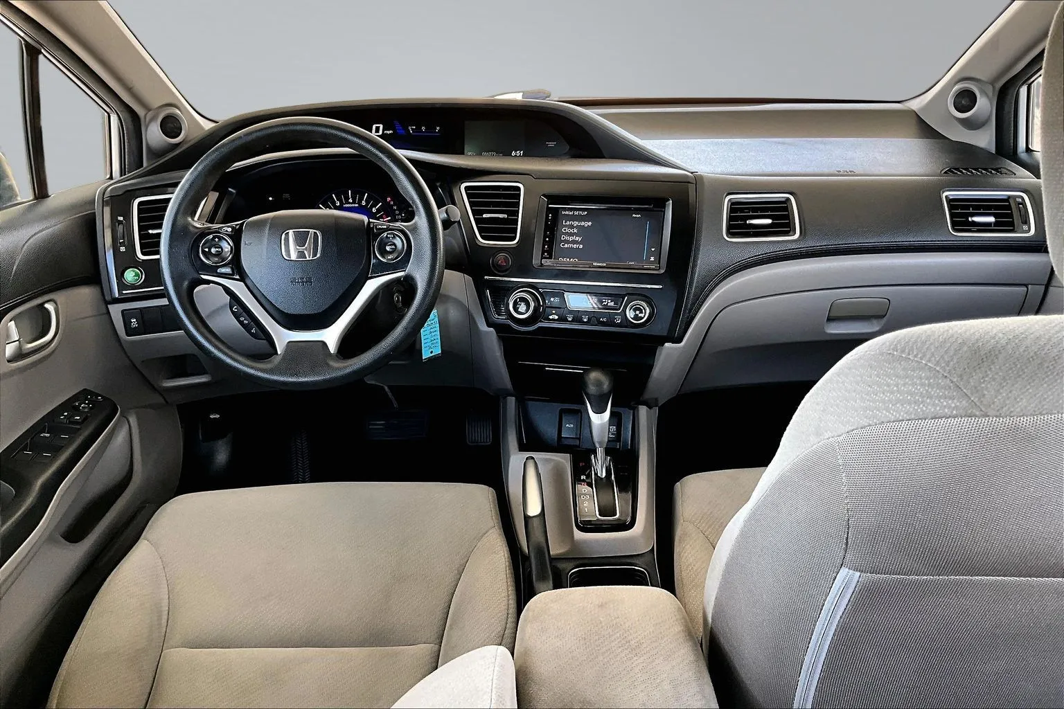 Honda Civic photo 7