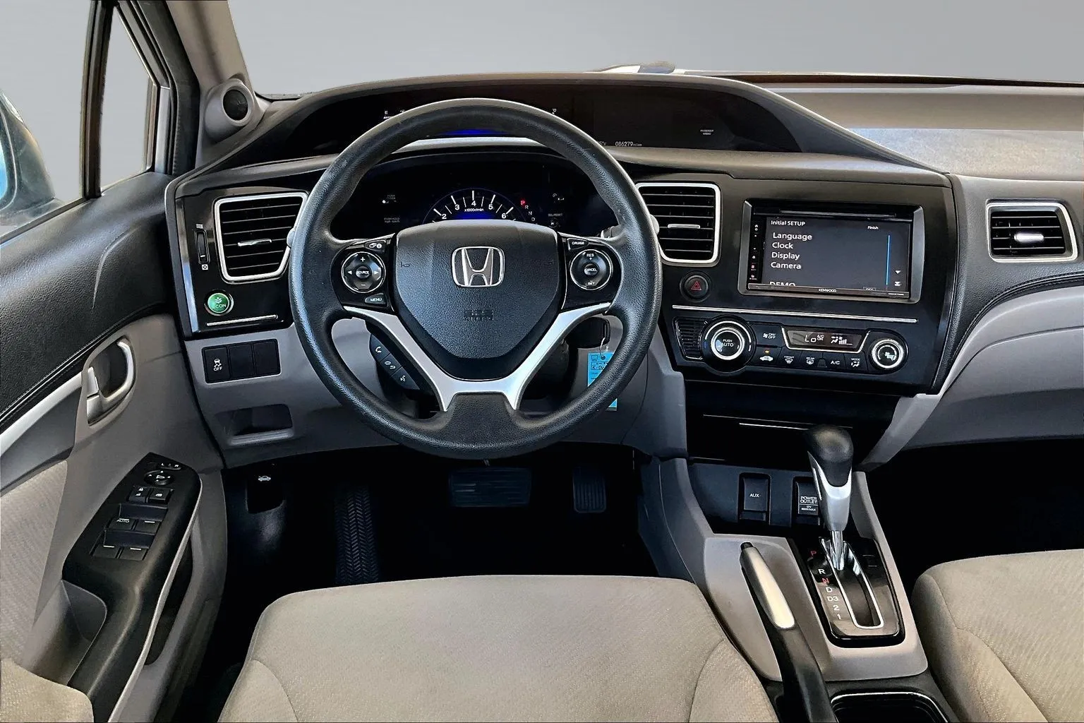 Honda Civic photo 8