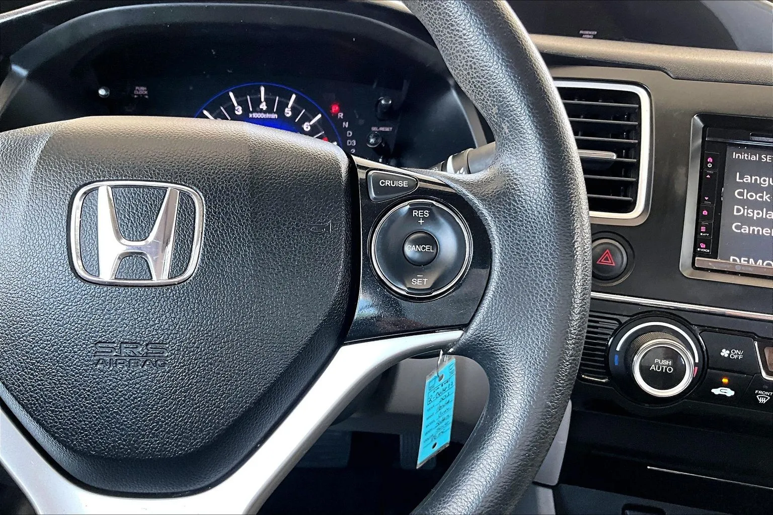 Honda Civic photo 11