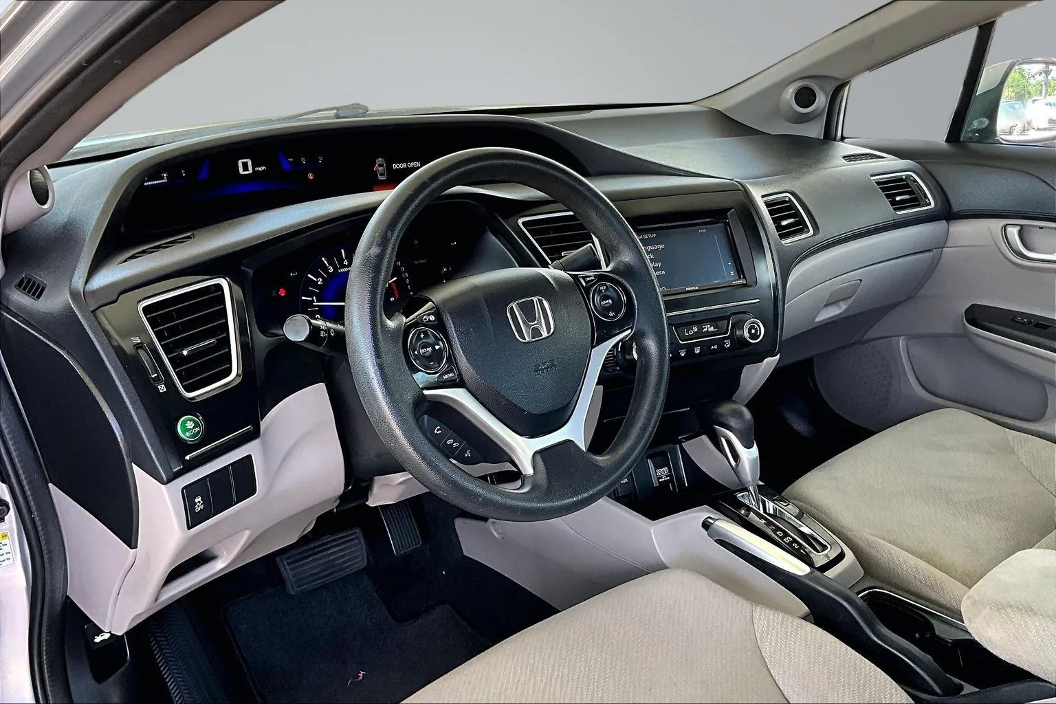 Honda Civic photo 14