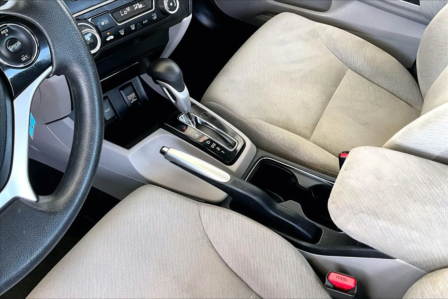 Honda Civic photo 15