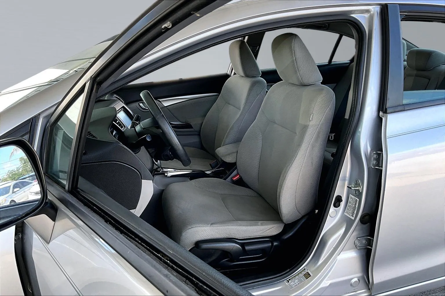 Honda Civic photo 18