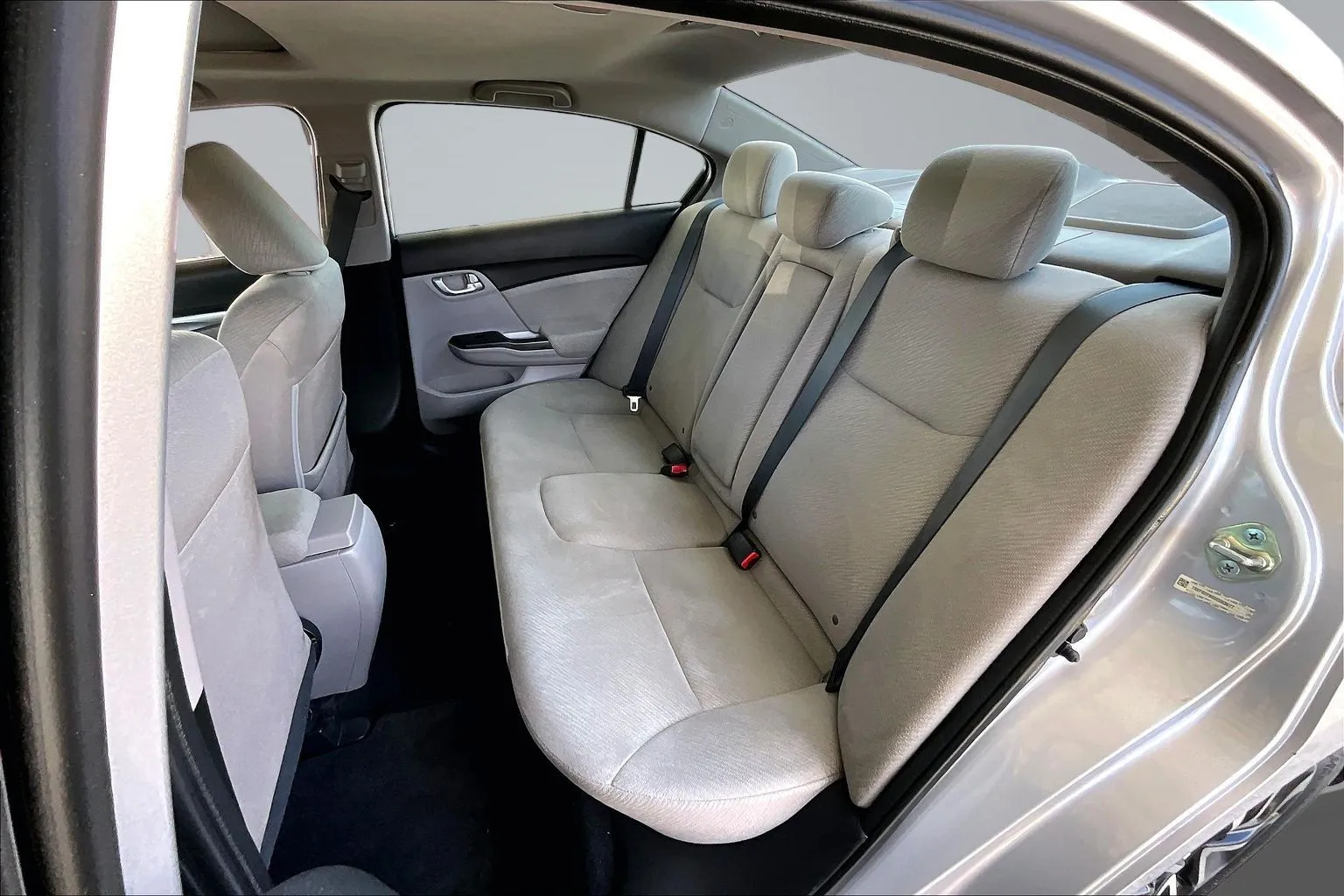 Honda Civic photo 19