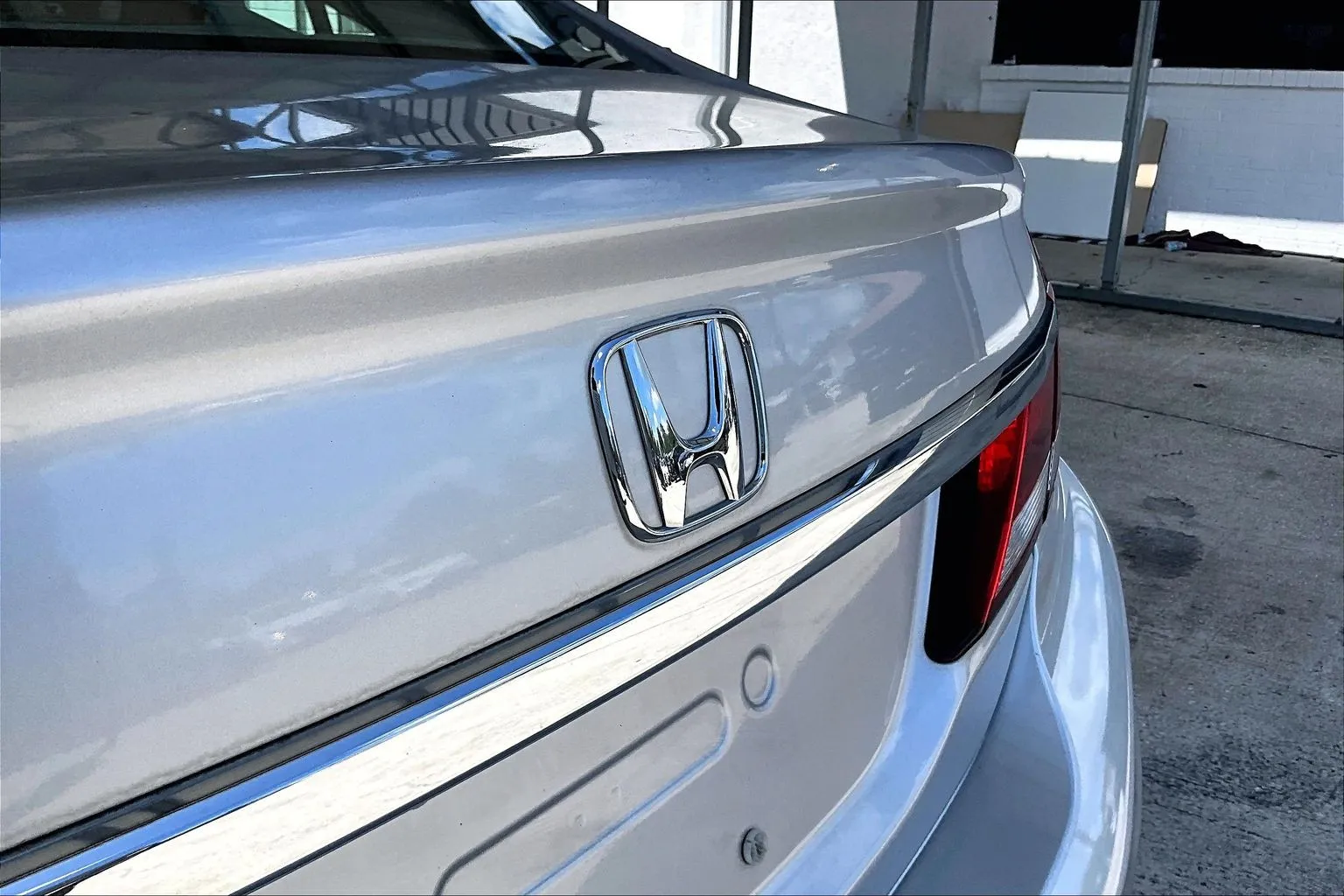 Honda Civic photo 21