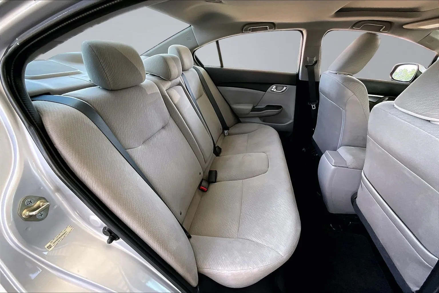 Honda Civic photo 22