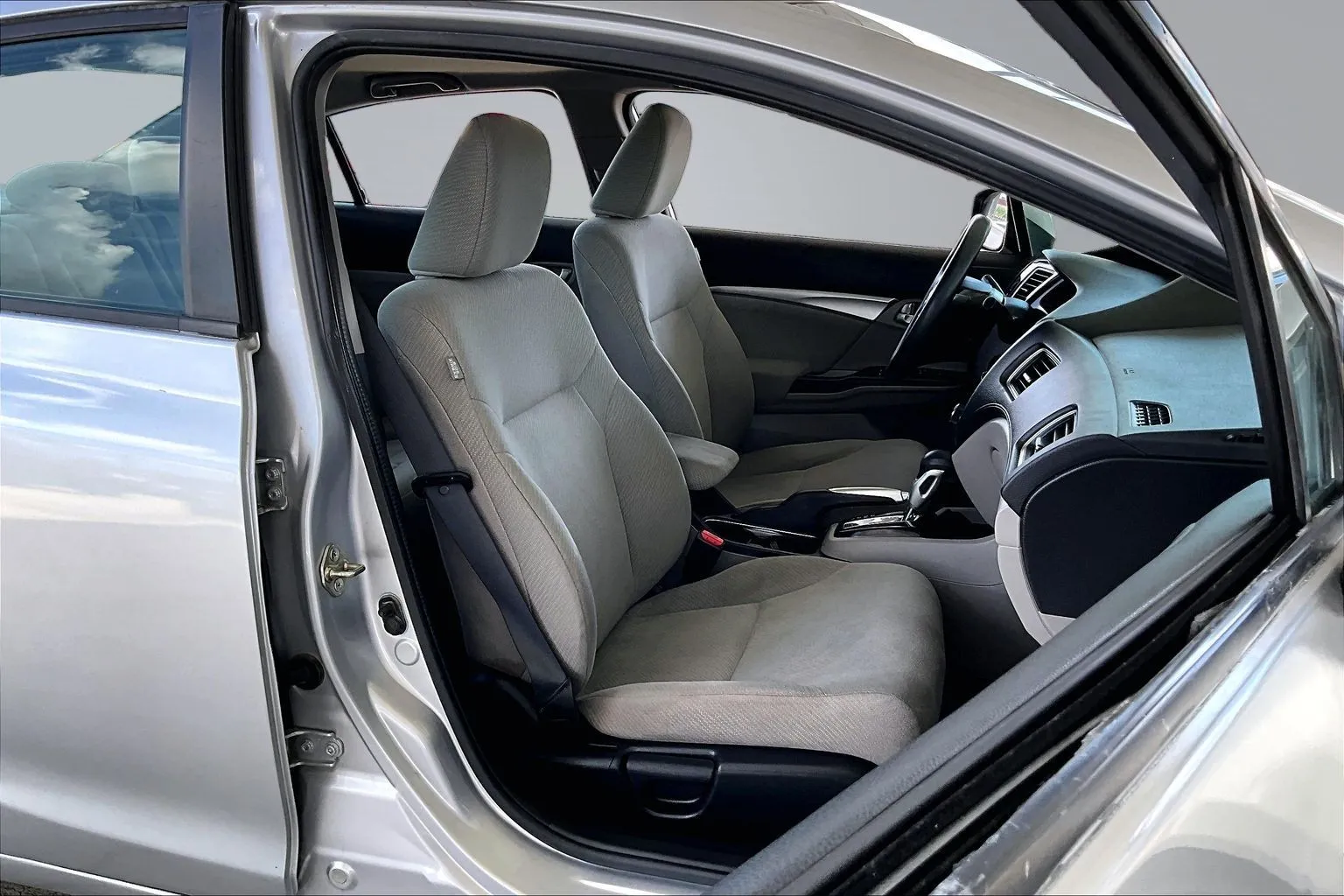Honda Civic photo 26