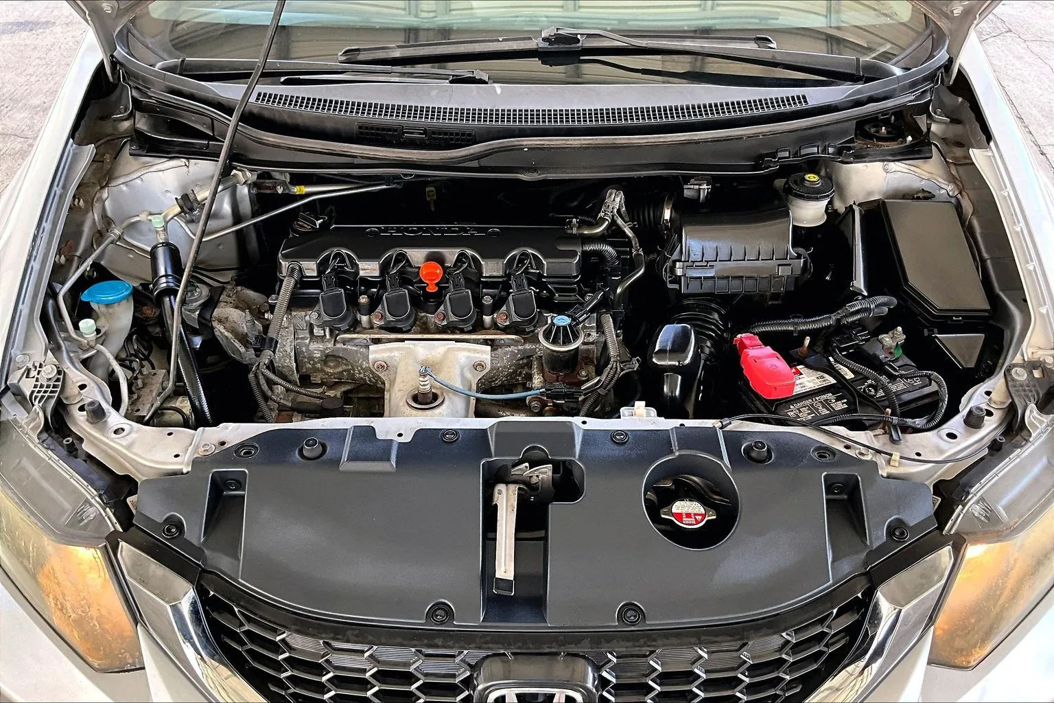 Honda Civic photo 27