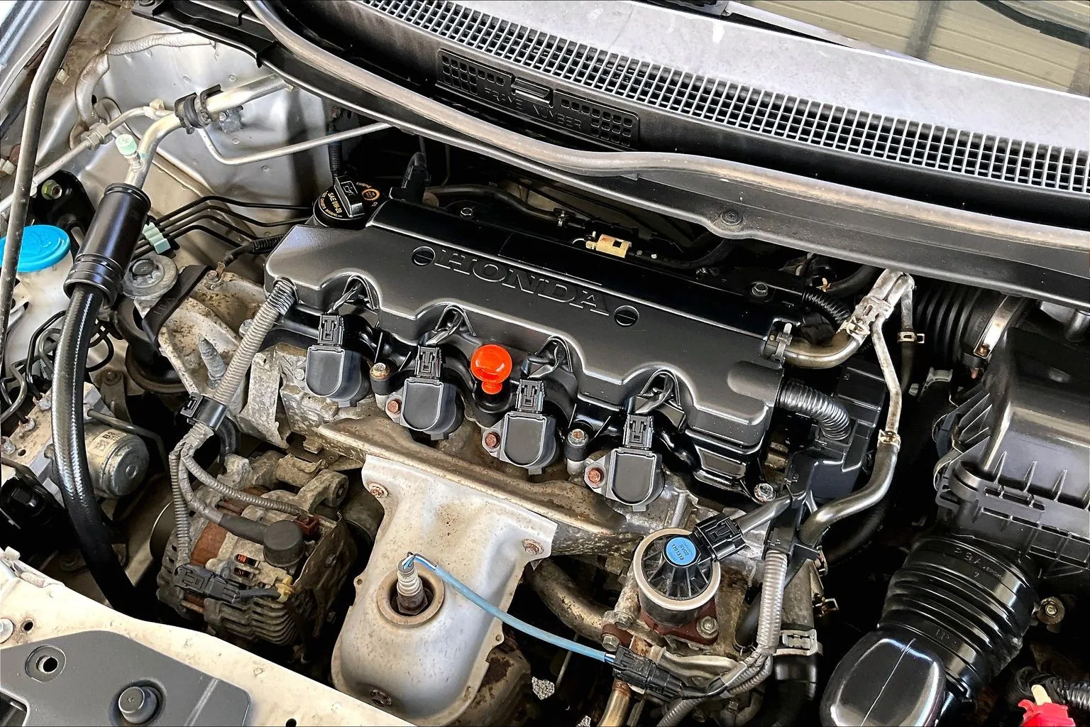 Honda Civic photo 28