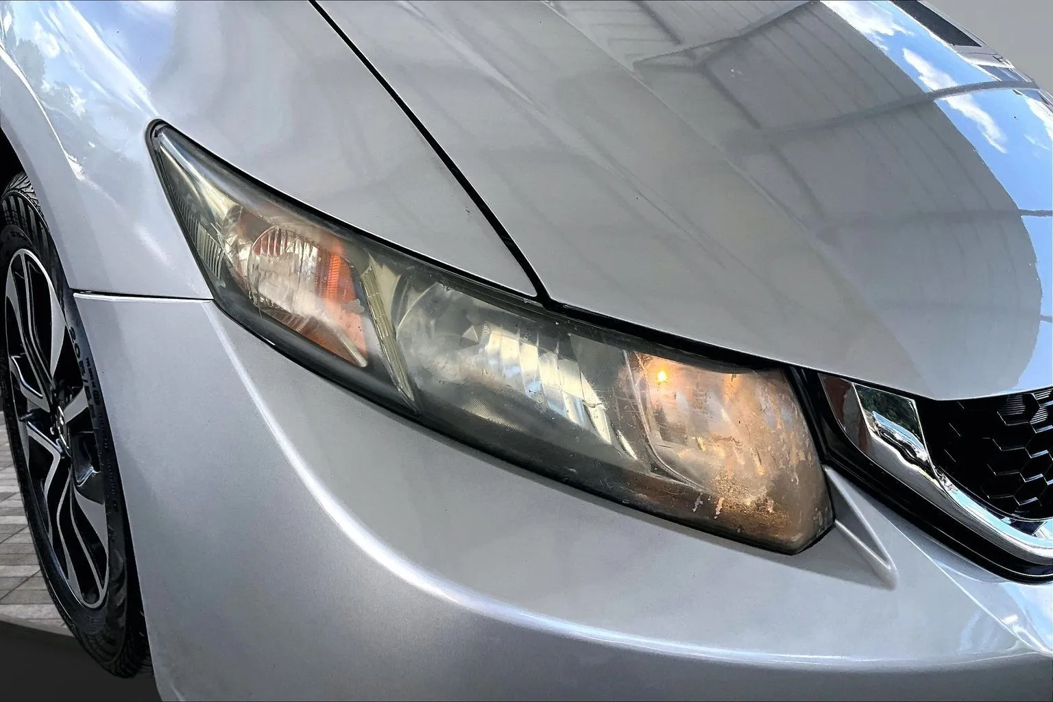 Honda Civic photo 29
