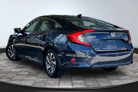 More photos of 2017 Honda Civic EX at M&J Auto Sales and Service, FL