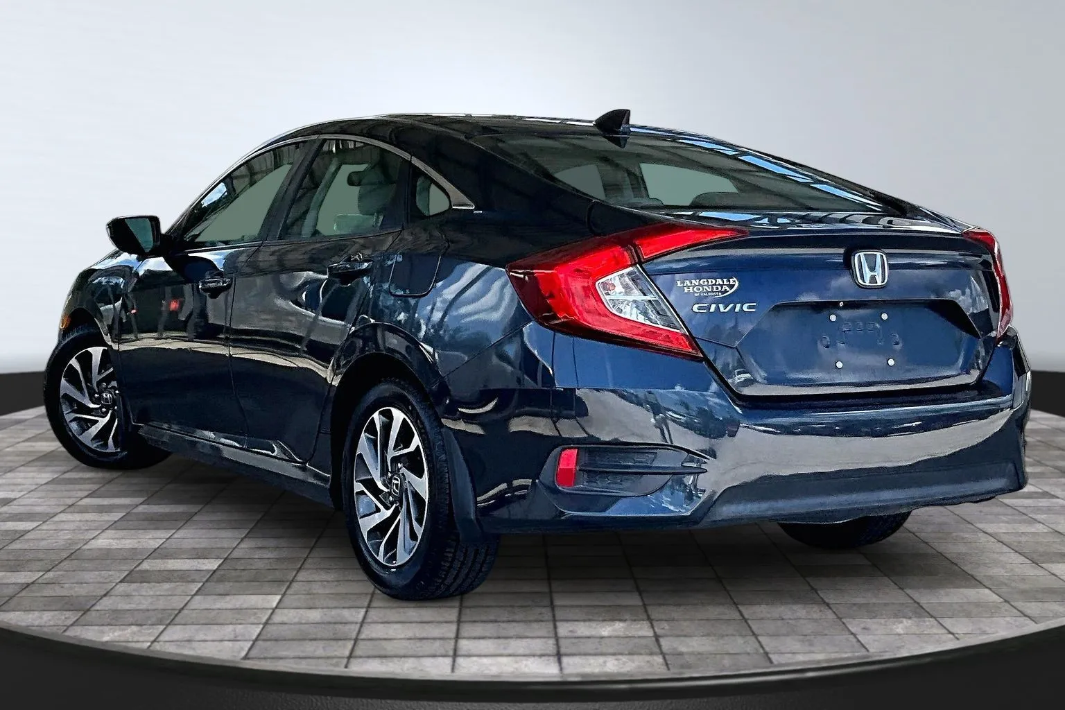 Honda Civic photo 4