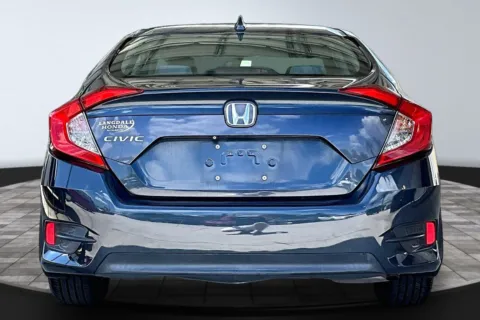 More photos of 2017 Honda Civic EX at M&J Auto Sales and Service, FL