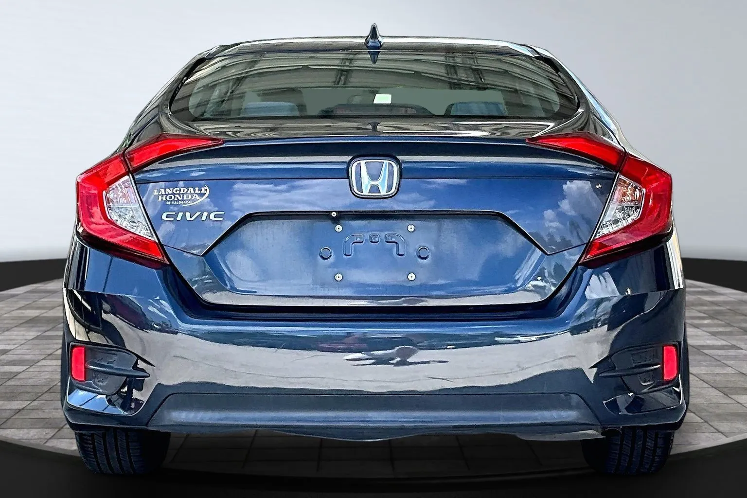 Honda Civic photo 5