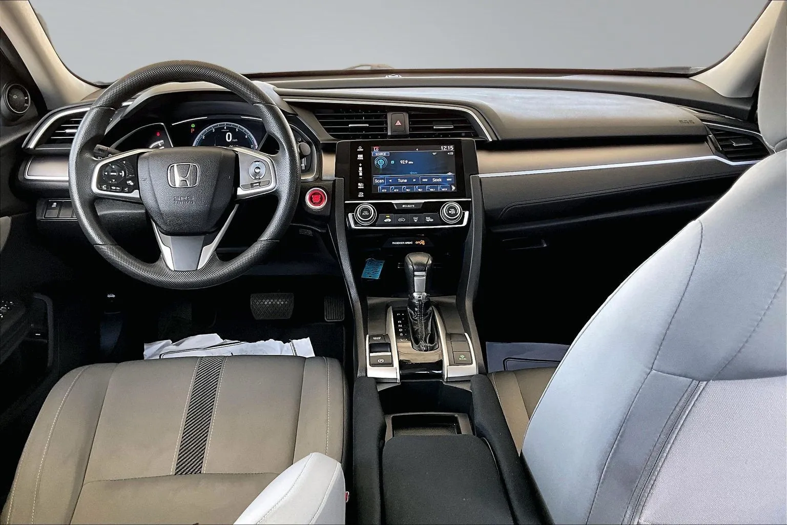 Honda Civic photo 7