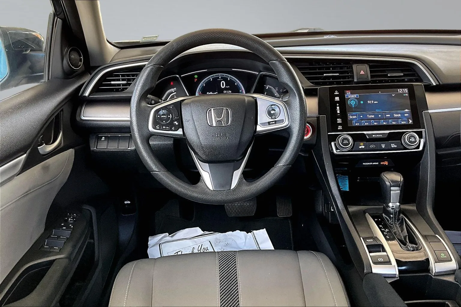 Honda Civic photo 8