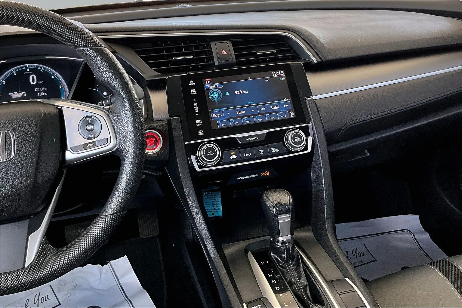 Honda Civic photo 9