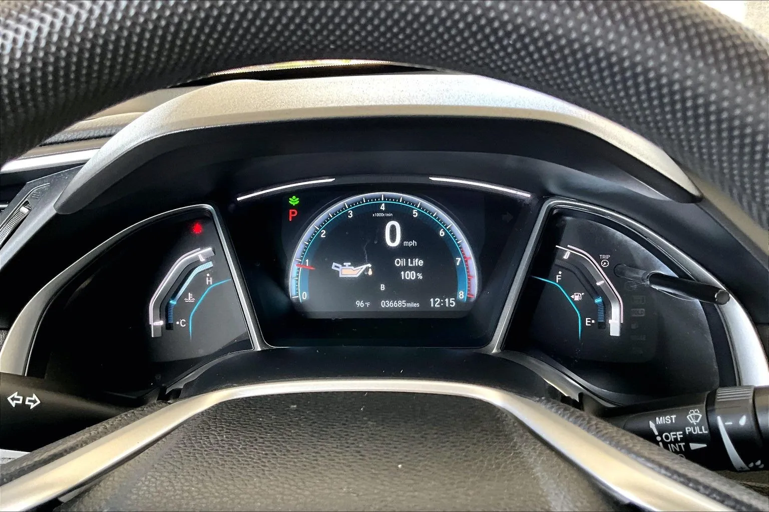 Honda Civic photo 12