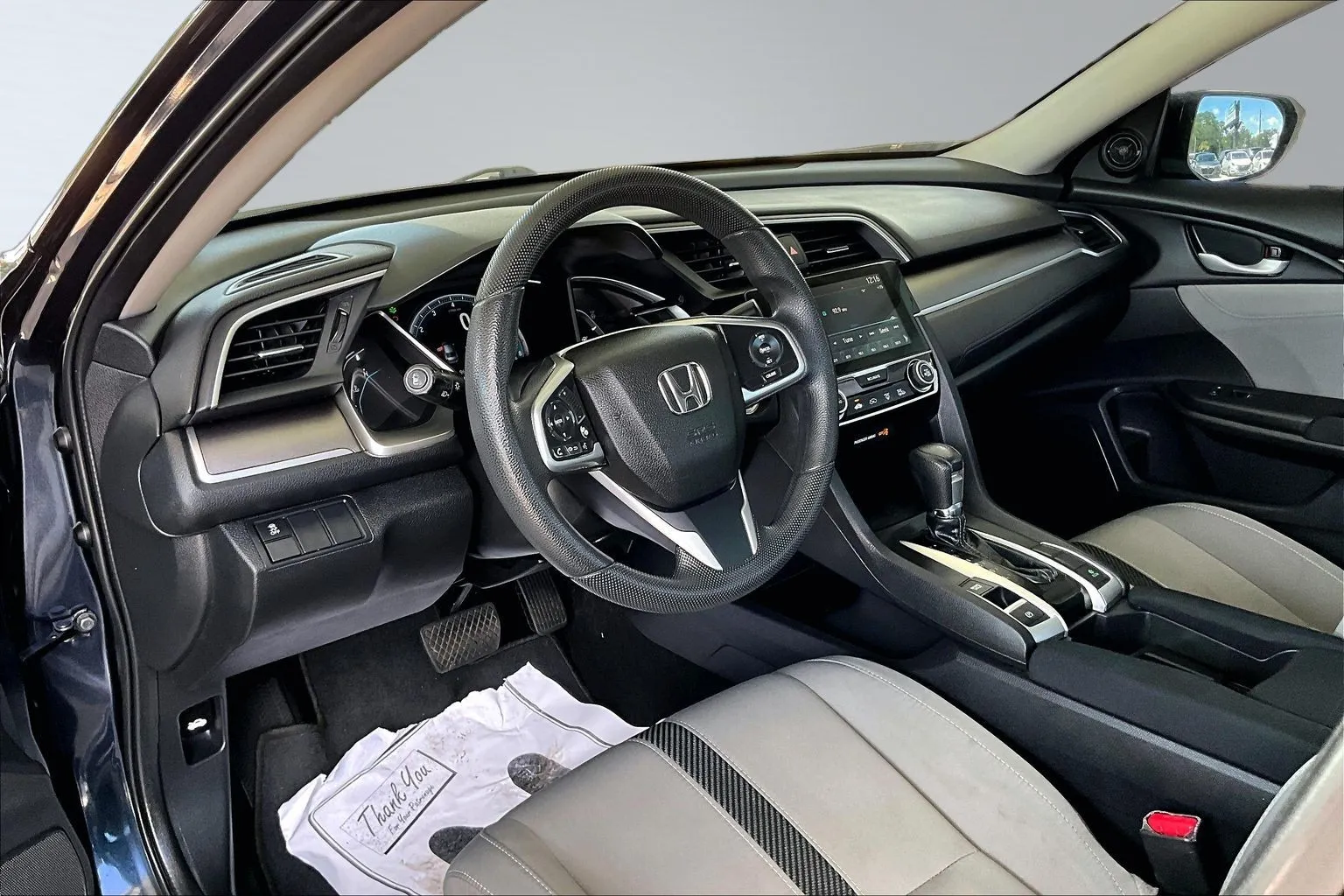 Honda Civic photo 14
