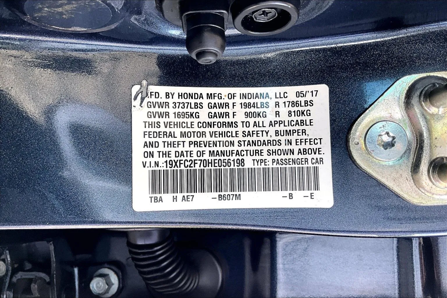 Honda Civic photo 16