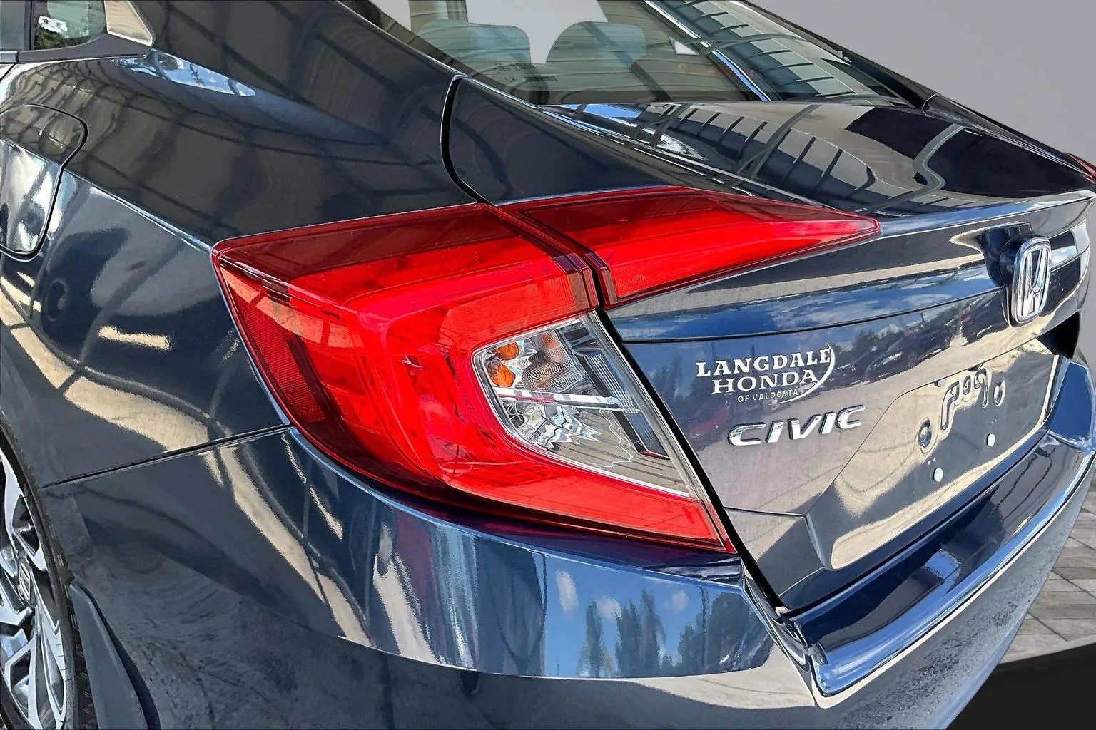 Honda Civic photo 20