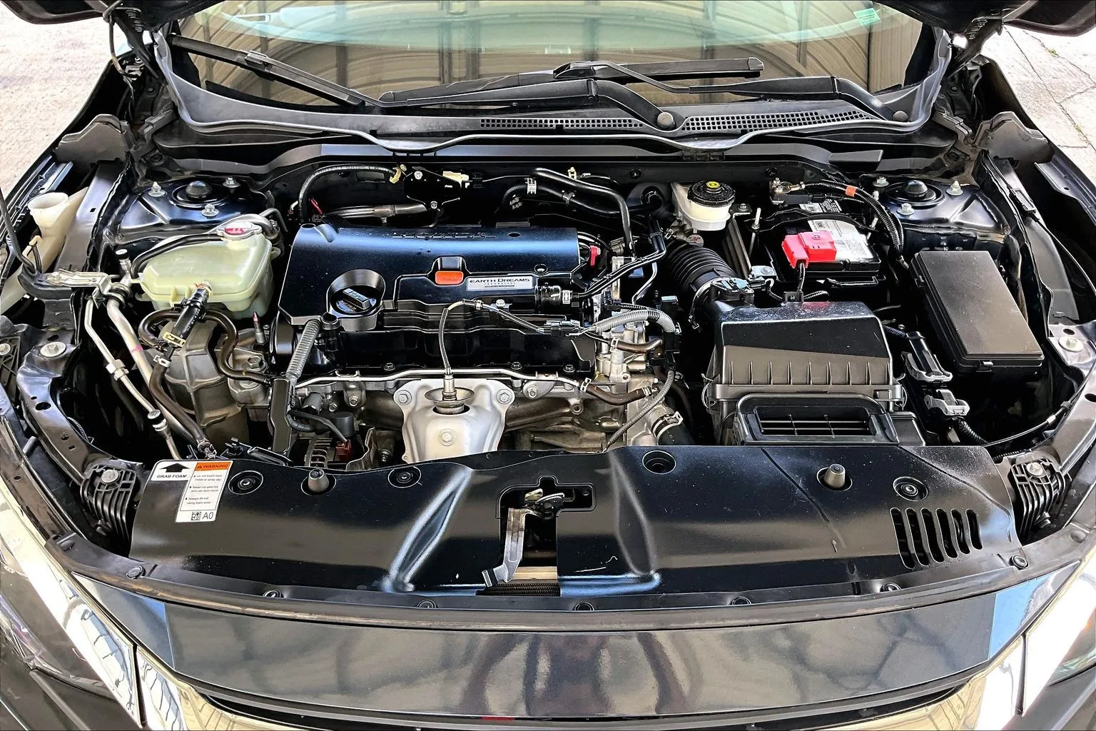 Honda Civic photo 27