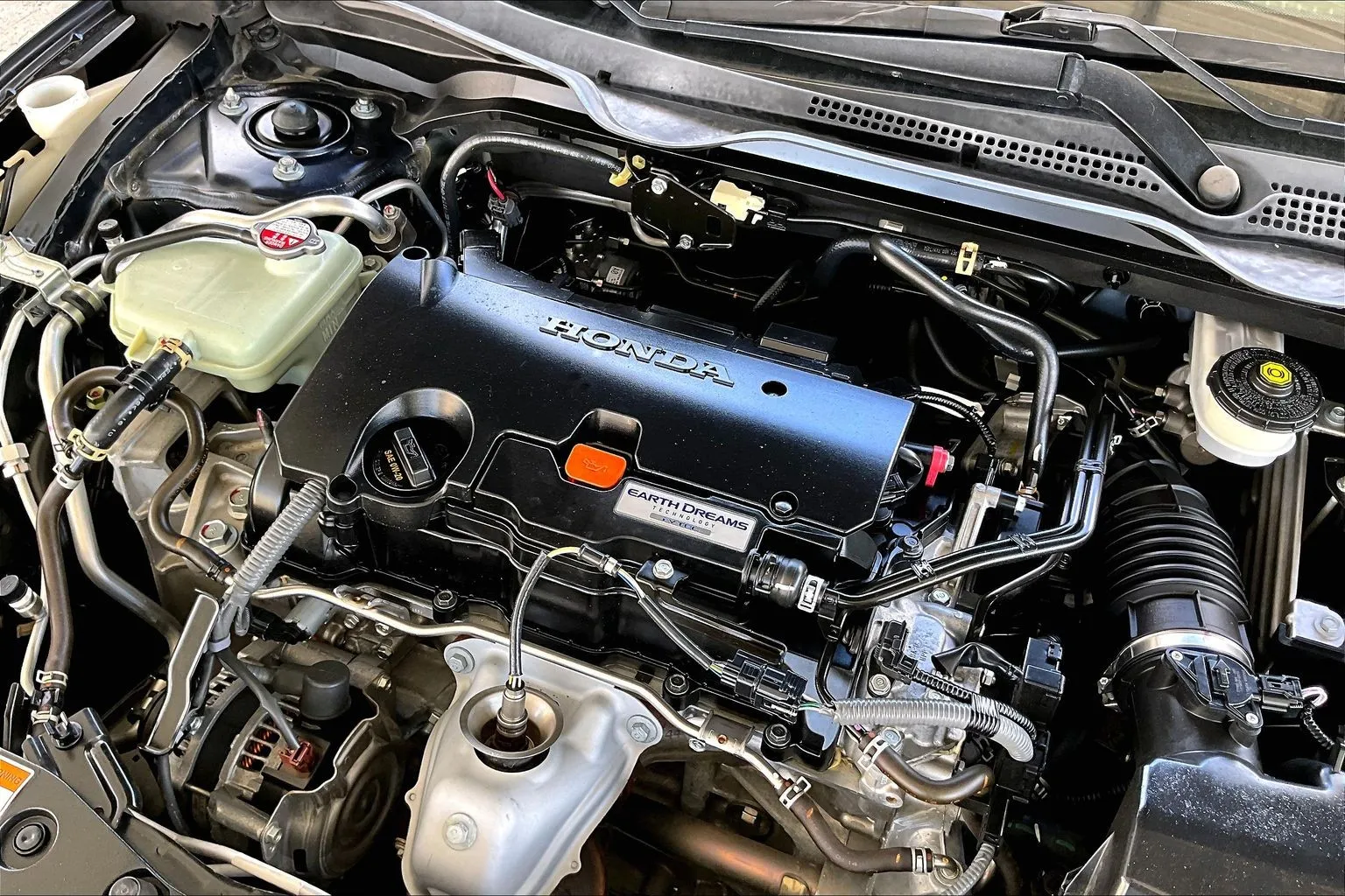 Honda Civic photo 28