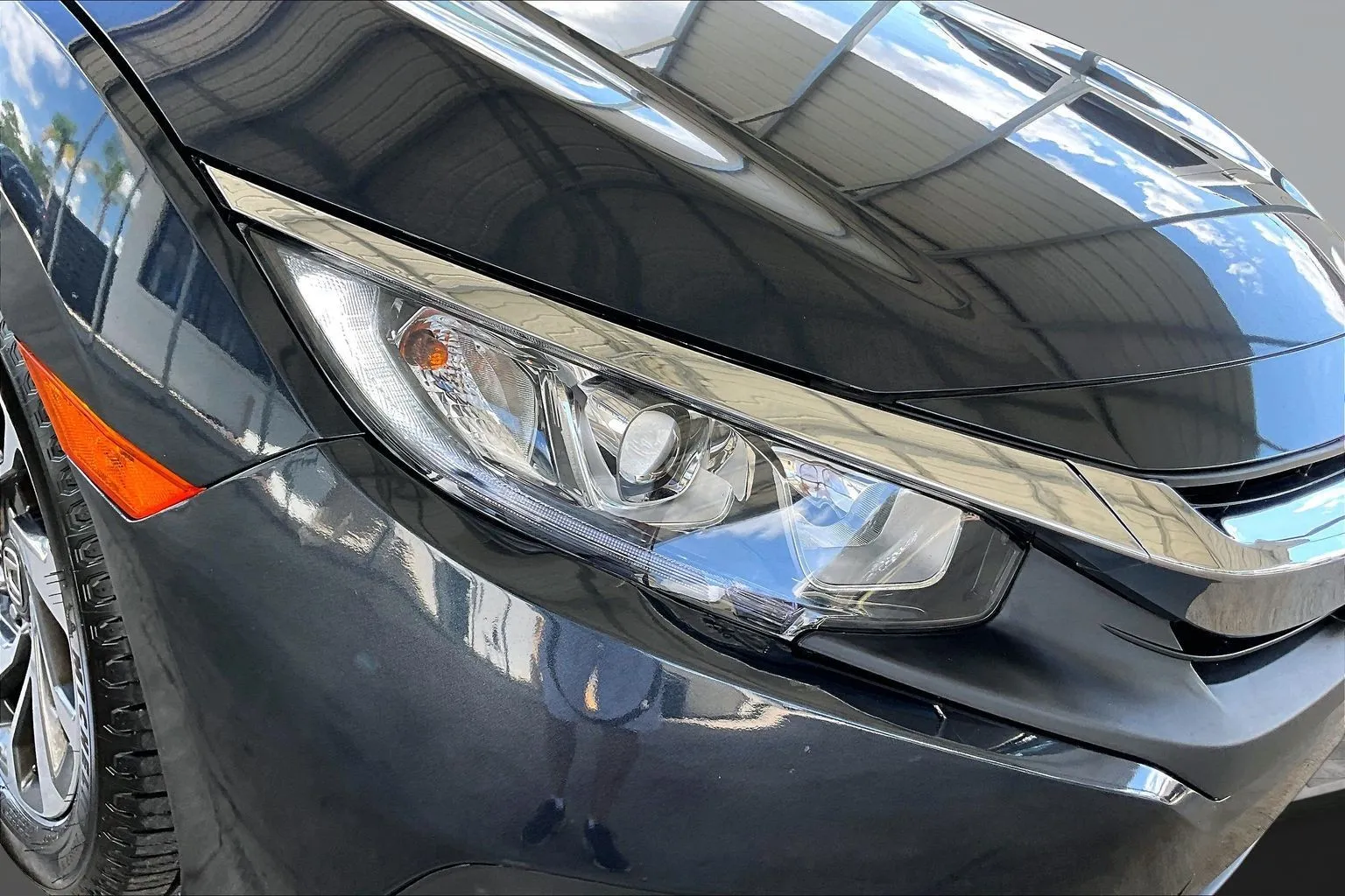 Honda Civic photo 29