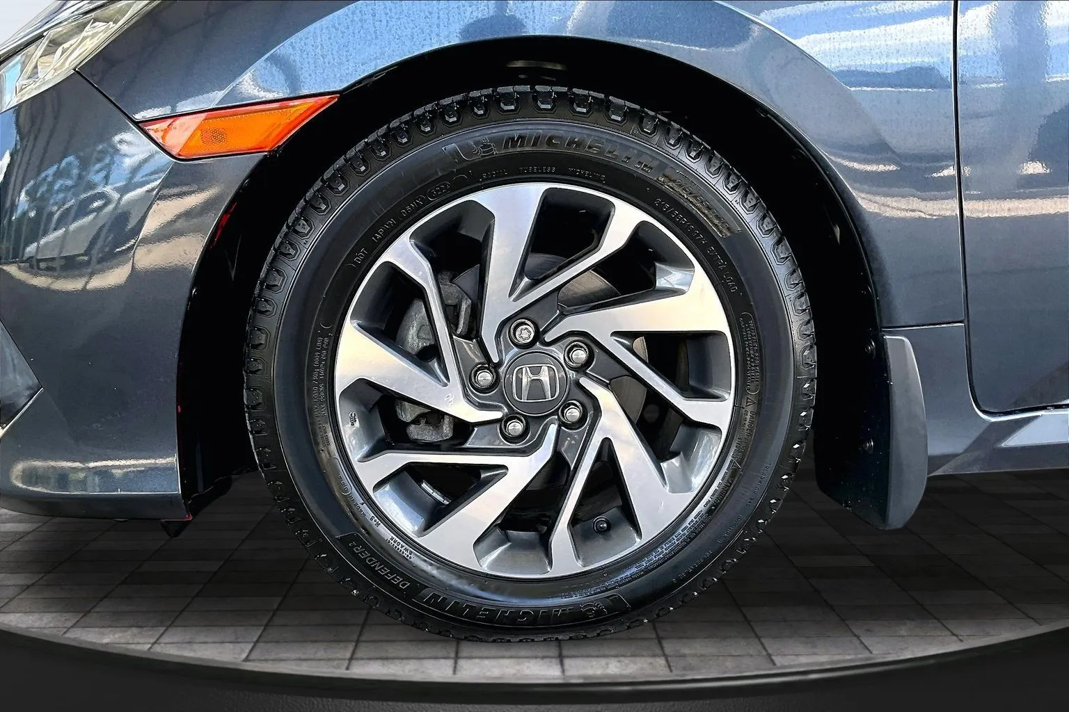 Honda Civic photo 31