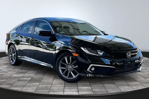 Another view of 2020 Honda Civic EX for sale in Jacksonville, FL at M&J Auto Sales and Service
