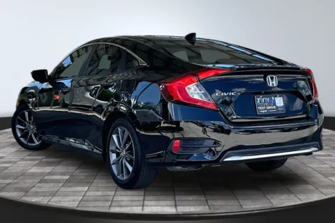 More photos of 2020 Honda Civic EX at M&J Auto Sales and Service, FL