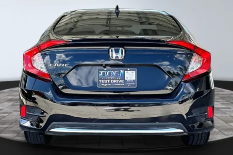 More photos of 2020 Honda Civic EX at M&J Auto Sales and Service, FL